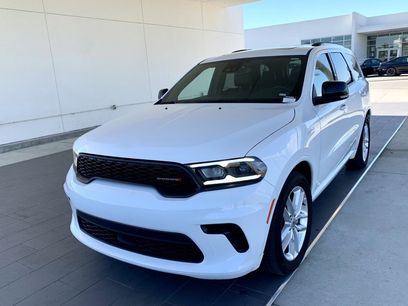 Used 2024 Dodge Durango GT