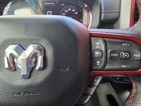 Used 2025 RAM 1500 Rebel w/ Rebel Level 1 Equipment Group AWD/4WD image 11
