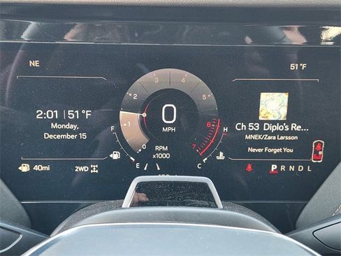 New 2026 GMC Yukon AT4 w/ AT4 Premium Plus Package image 13