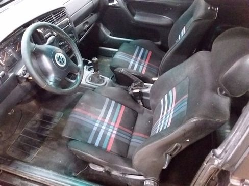 Used 2000 Volkswagen Cabrio GLS image 10