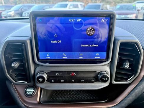 Used 2021 Ford Bronco Sport Outer Banks image 21