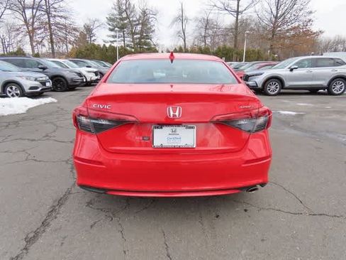 Certified 2023 Honda Civic Sport image 5