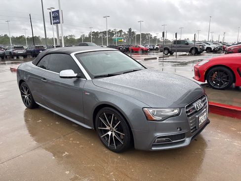 Used 2014 Audi S5 Premium Plus AWD/4WD image 1