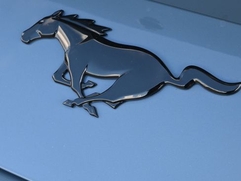 New 2026 Ford Mustang Coupe w/ Mustang Nite Pony Package RWD image 5