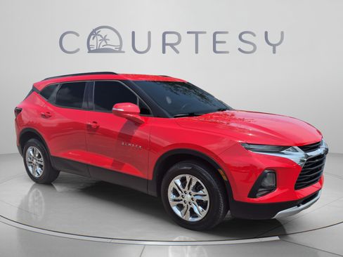 Used 2020 Chevrolet Blazer LT FWD image 7