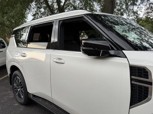 New 2026 Nissan Armada Platinum AWD/4WD image 6