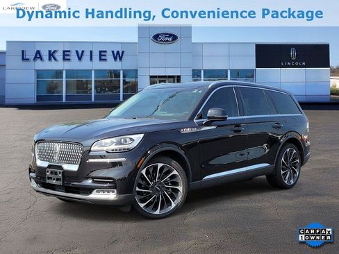Used 2020 Lincoln Aviator Reserve w/ Equipment Group 202A AWD/4WD image 1