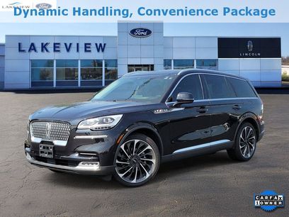 Used 2020 Lincoln Aviator Reserve w/ Equipment Group 202A