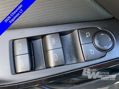 New 2026 Chevrolet Equinox LT w/ Convenience Package II image 10