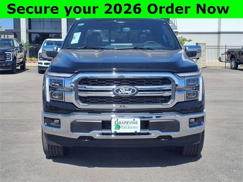 New 2025 Ford F150 Lariat w/ Equipment Group 502A High image 2