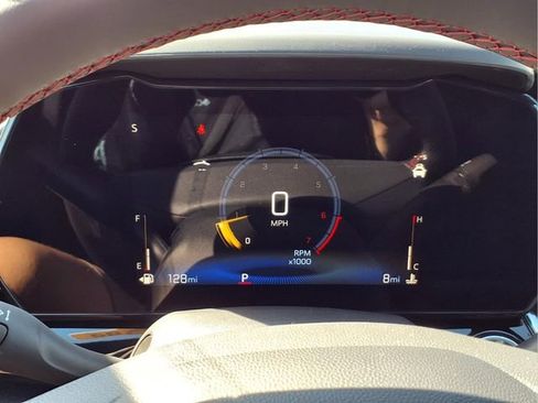 New 2026 Chevrolet Trax RS w/ Driver Confidence Package FWD image 13