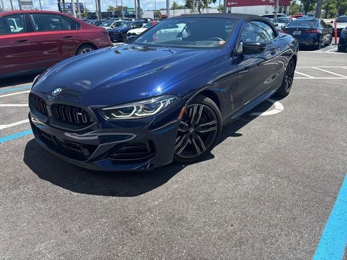 Used 2023 BMW M850i xDrive Convertible image 6