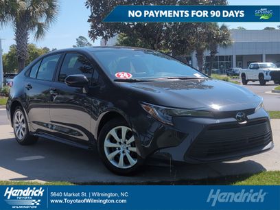 Certified 2024 Toyota Corolla LE