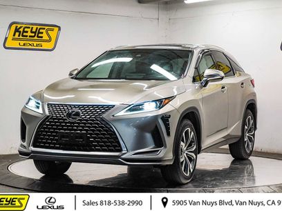 Used 2021 Lexus RX 350 FWD w/ Premium Package