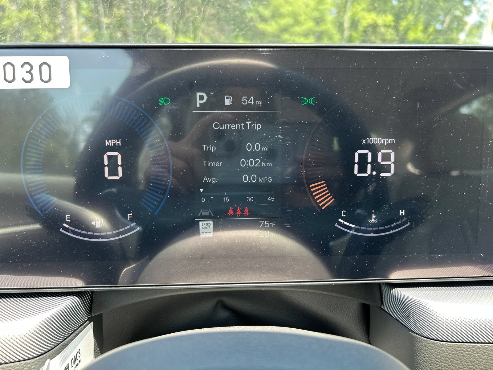 New 2026 Hyundai Sonata SEL FWD image 14