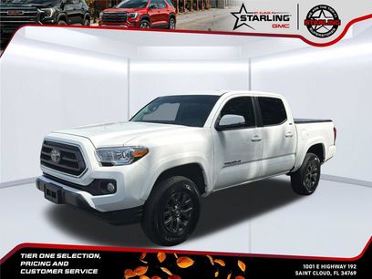 Used 2023 Toyota Tacoma SR5 w/ Technology Package