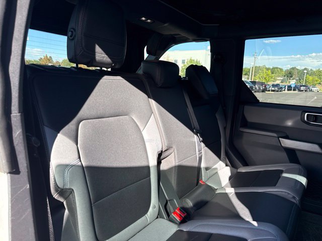 Used 2021 Ford Bronco Black Diamond AWD/4WD image 9