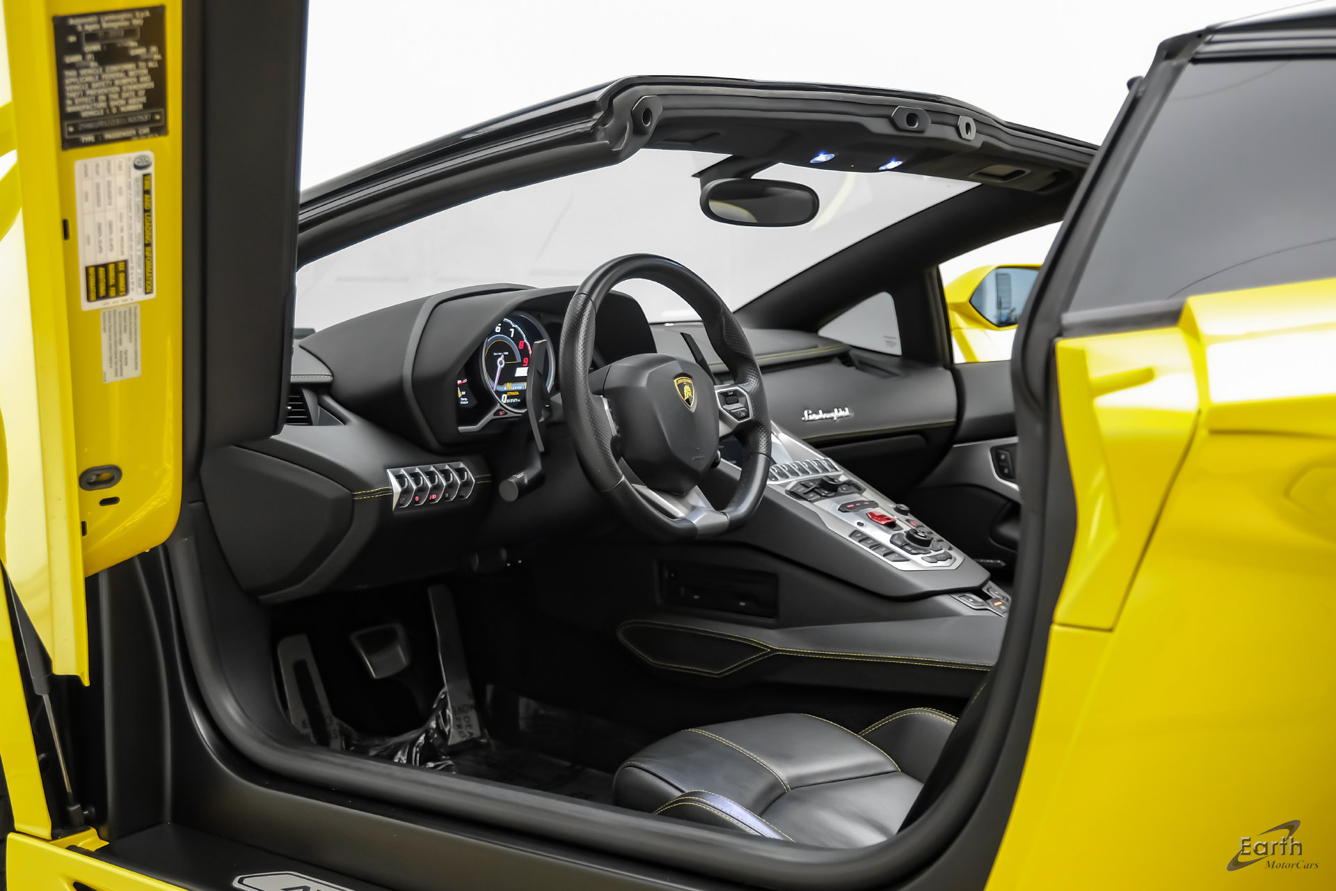 Used 2014 Lamborghini Aventador LP 700-4 AWD/4WD image 49