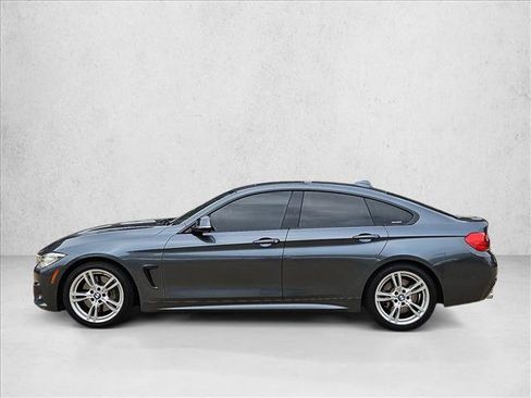 Used 2016 BMW 428i Gran Coupe RWD image 9