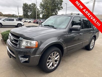 Used 2017 Ford Expedition Limited w/ Equipment Group 301A