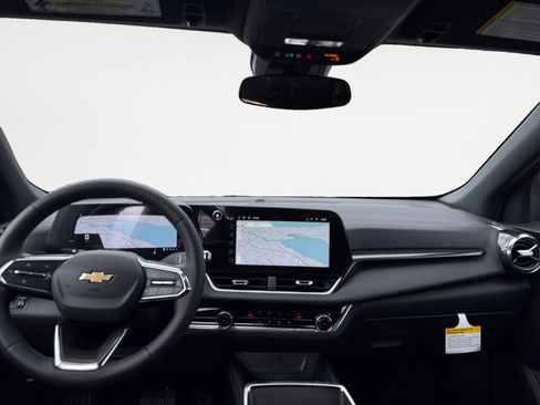New 2026 Chevrolet Equinox LT AWD/4WD image 10