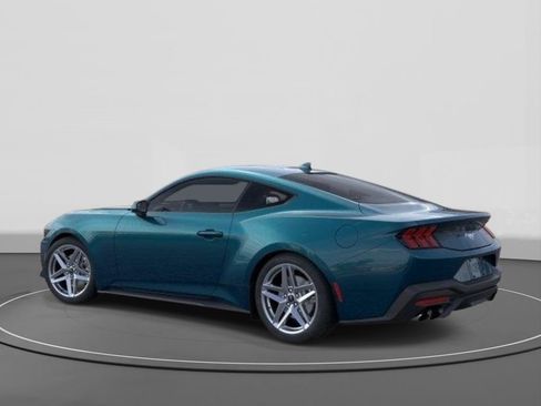 New 2026 Ford Mustang Coupe RWD image 4