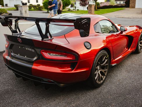 Used 2017 Dodge Viper GTC w/ ACR Package RWD image 27