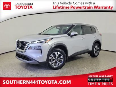 Used 2021 Nissan Rogue SV