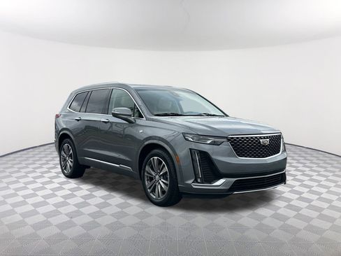 Used 2021 Cadillac XT6 Premium Luxury image 4