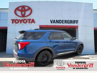 Used 2020 Ford Explorer XLT w/ Equipment Group 202A