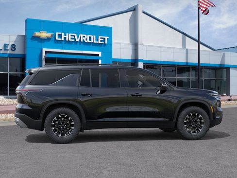 New 2026 Chevrolet Traverse Z71 image 54