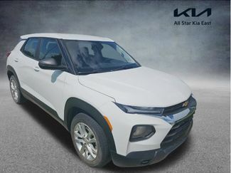 Used 2023 Chevrolet TrailBlazer LS FWD 360° Tour