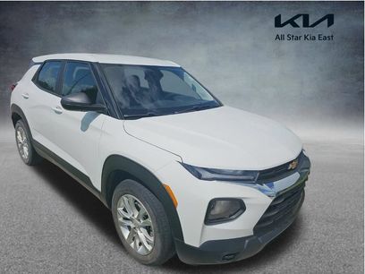 Used 2023 Chevrolet TrailBlazer LS