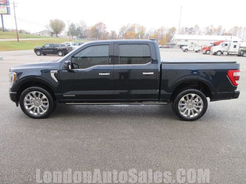 Used 2023 Ford F150 Limited image 2