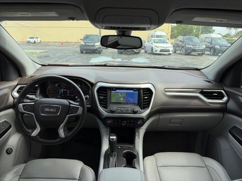 Used 2017 GMC Acadia SLT FWD image 12