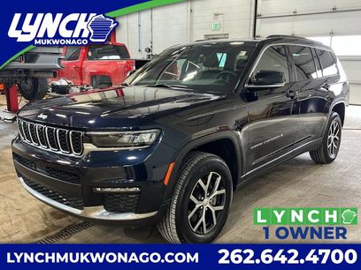 Used 2024 Jeep Grand Cherokee L Limited w/ Luxury Tech Group II
