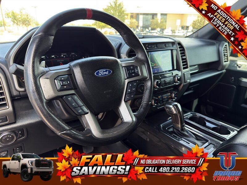 Used 2020 Ford F150 Raptor w/ Equipment Group 802A Luxury AWD/4WD image 24