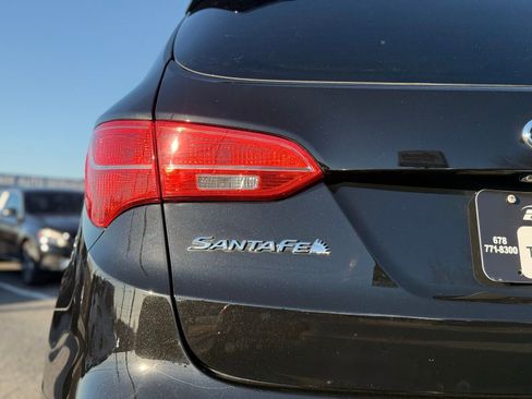 Used 2016 Hyundai Santa Fe Sport w/ Option Group 02 image 9