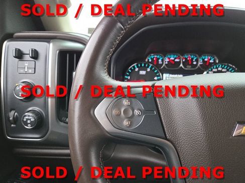 Used 2015 Chevrolet Silverado 2500 LTZ w/ Duramax Plus Package AWD/4WD image 21