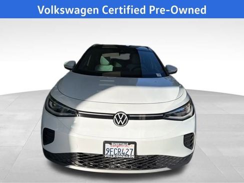 Certified 2022 Volkswagen ID.4 Pro S image 12