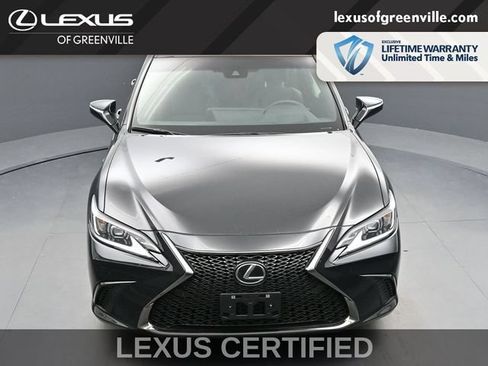 Certified 2025 Lexus ES 350 w/ Technology Package FWD image 35