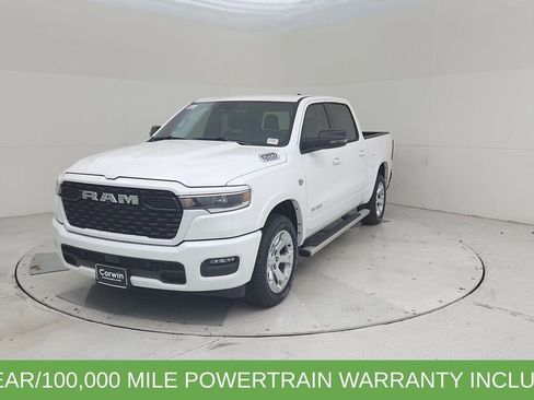 New 2026 RAM 1500 Big Horn image 6