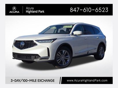 New 2026 Acura MDX SH-AWD