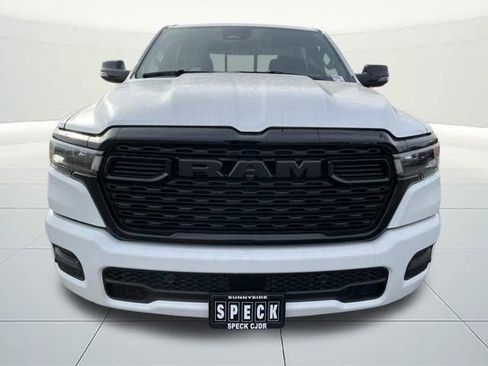 New 2026 RAM 1500 Big Horn w/ Night Edition image 32