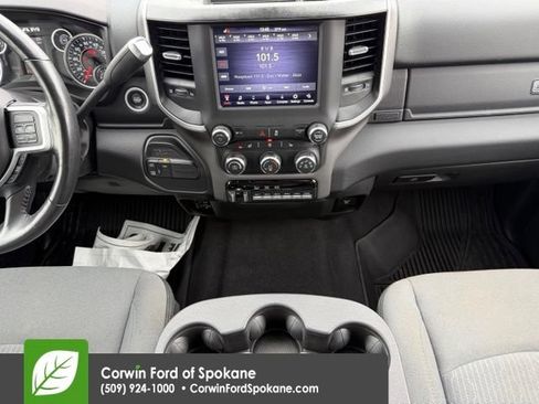 Used 2020 RAM 3500 Big Horn w/ Towing Technology Group AWD/4WD image 29