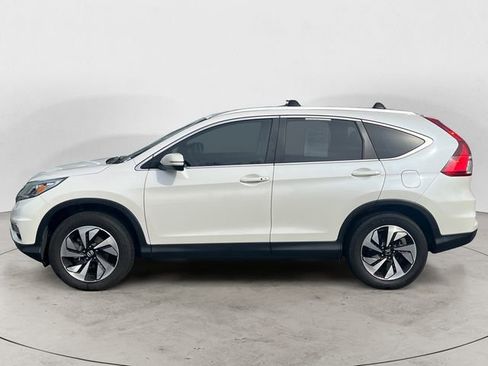 Used 2016 Honda CR-V Touring image 2