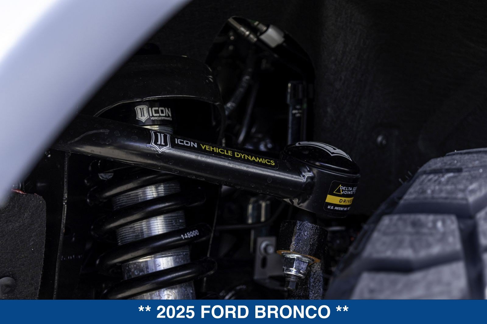 Used 2025 Ford Bronco Badlands AWD/4WD image 19