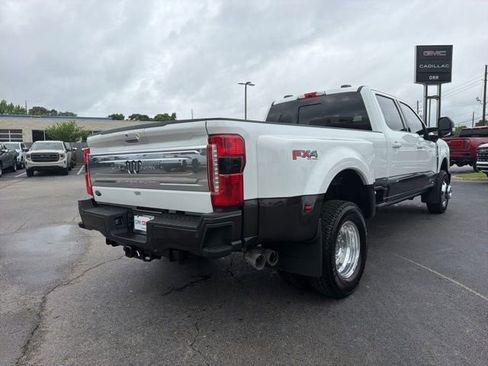 Used 2024 Ford F350 King Ranch AWD/4WD image 6