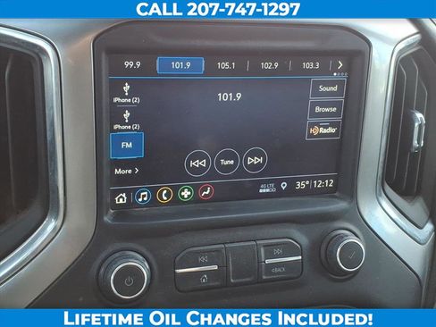 Used 2019 Chevrolet Silverado 1500 LT w/ All-Star Edition image 13