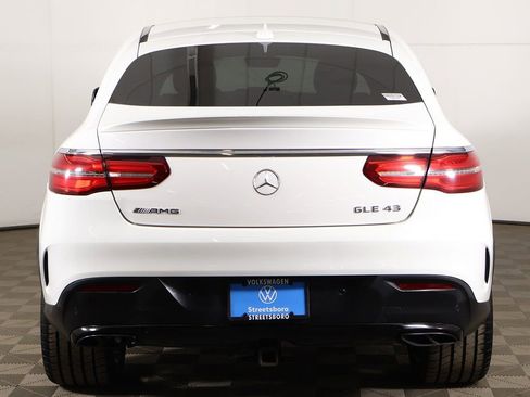 Used 2018 Mercedes-Benz GLE 43 AMG 4MATIC Coupe image 14
